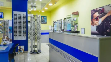 Салон оптики ОптикЛаб в Западном округе изображение 5
