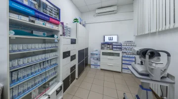 Салон оптики ОптикЛаб в Западном округе изображение 7
